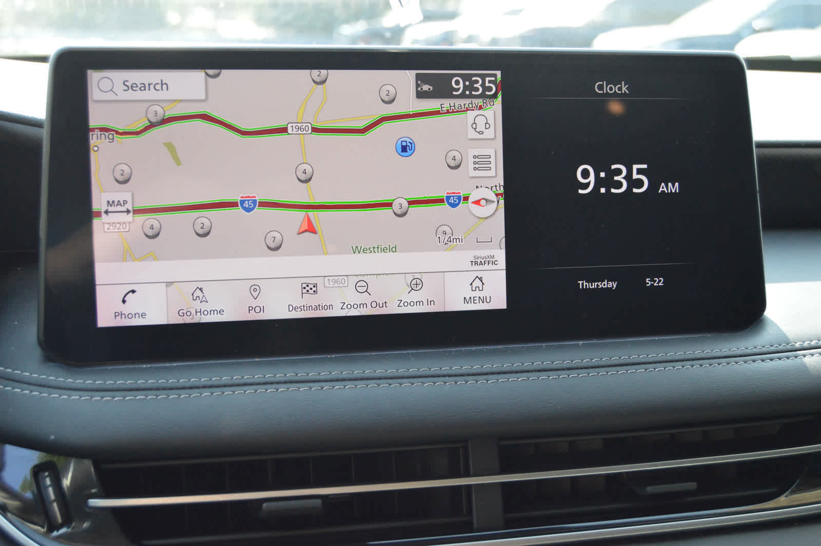 2022 Infiniti QX60 Sensory photo 13