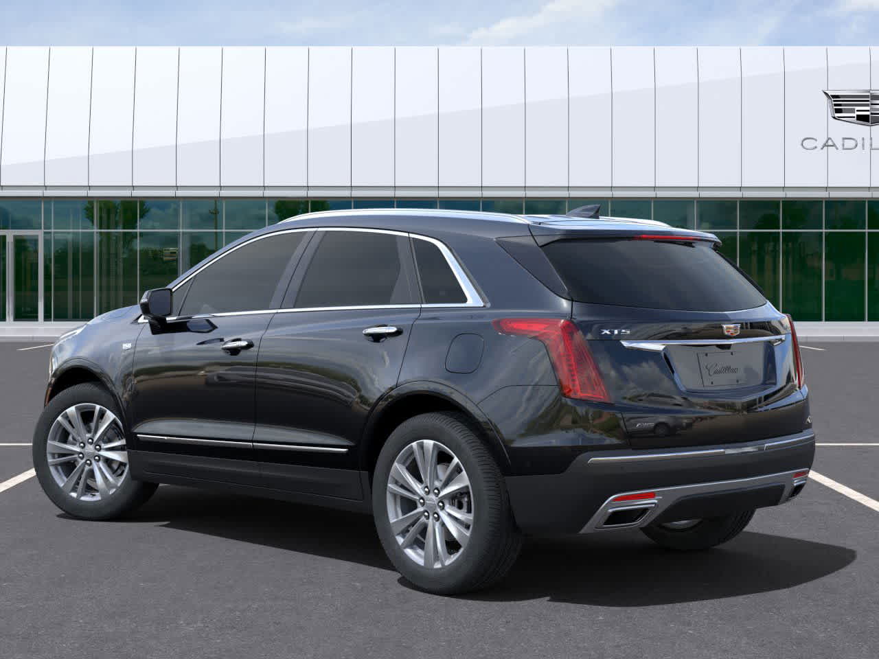 2025 Cadillac XT5 Premium Luxury photo 3