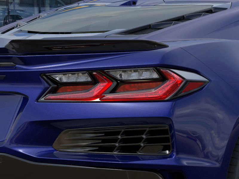 2026 Chevrolet Corvette Z06 1LZ Purple at Classic Elite Chevrolet Hwy 6