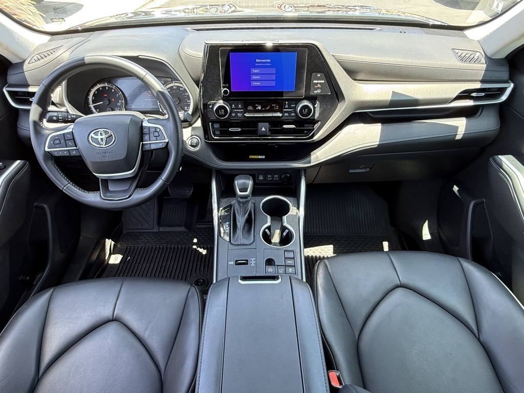 Certified Used 2023 Black Toyota XLE image 30