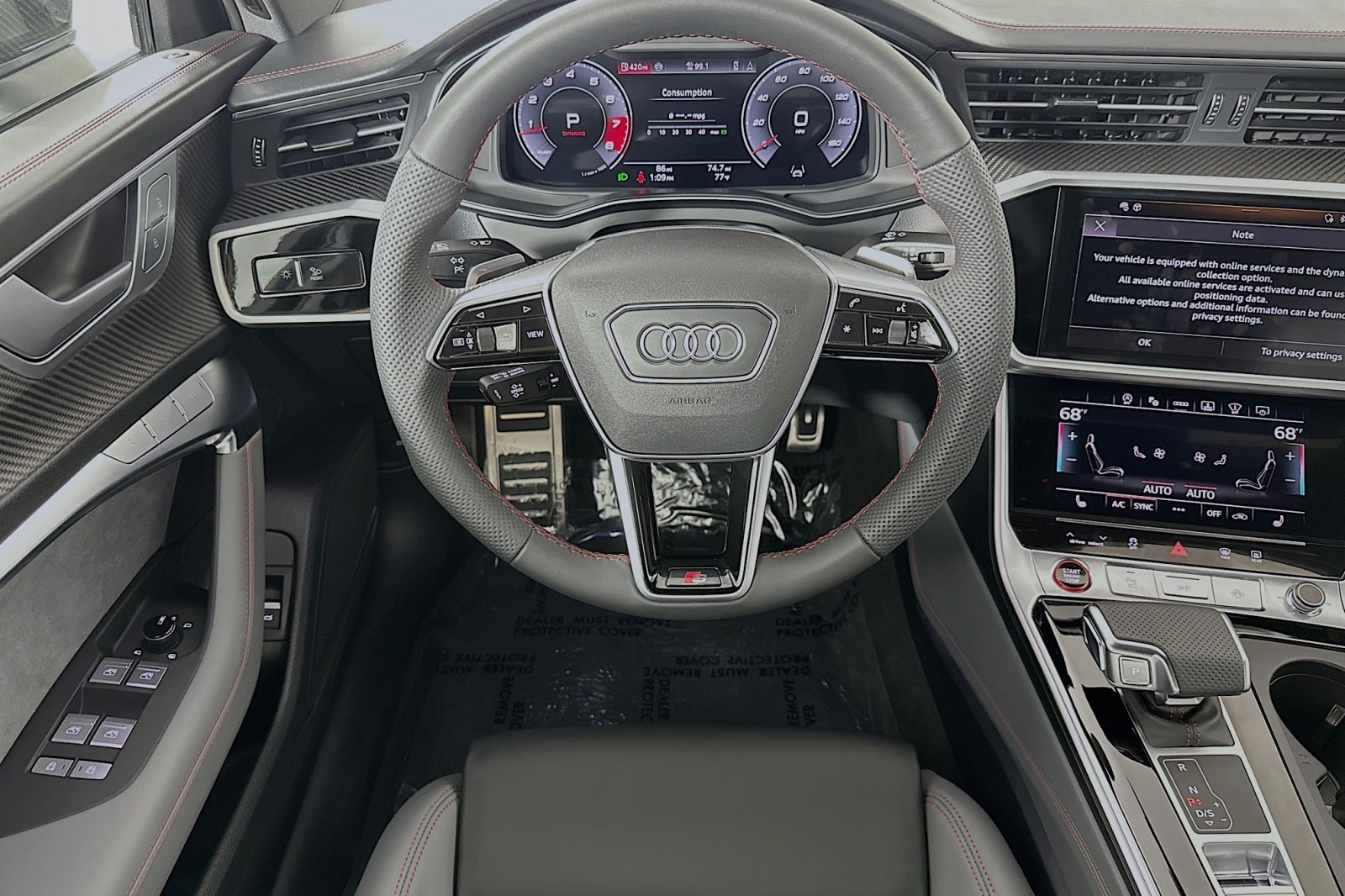 2025 Audi S6 Prestige photo 3