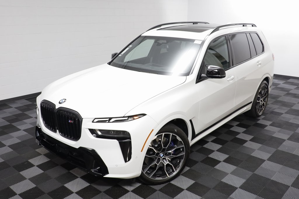 2026 Bmw X7 M60i photo 2
