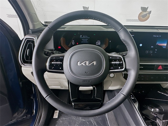 2025 Kia Sorento X-Line EX photo 10