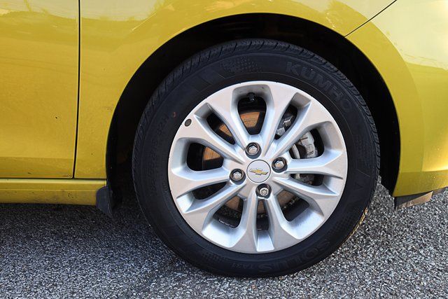 2022 Chevrolet Spark 1LT photo 13