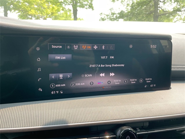 2025 Nissan Murano SV photo 23