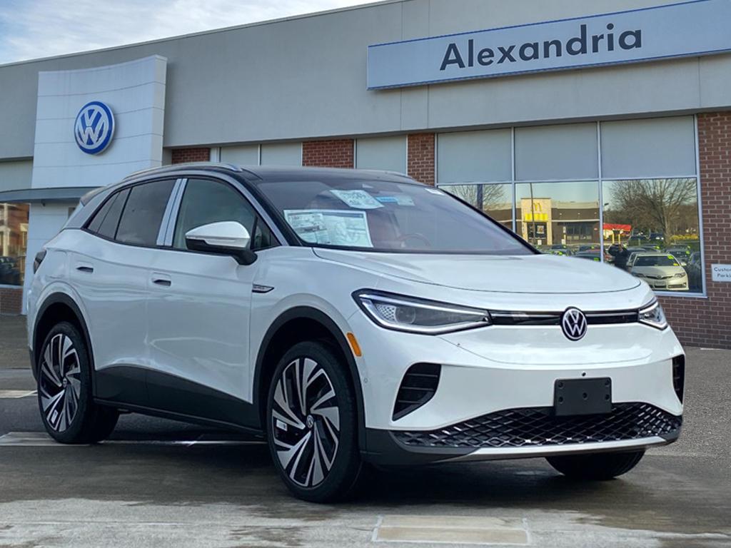 2025 Volkswagen ID.4 PRO S PLUS's photo