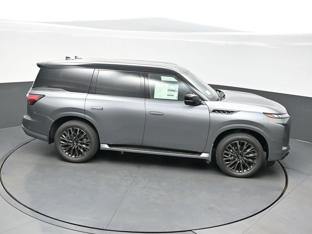 2026 Infiniti QX80 photo 36