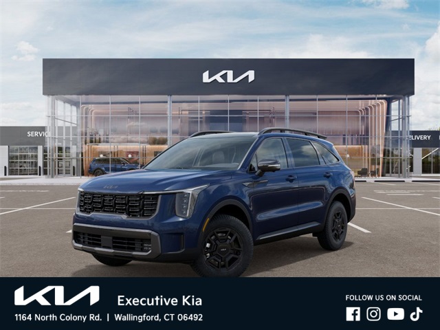 2025 Kia Sorento X-Pro SX Prestige's photo