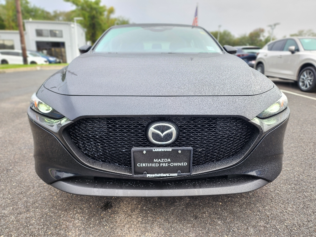 2025 Mazda Mazda3 2.5 Select Sport photo 18