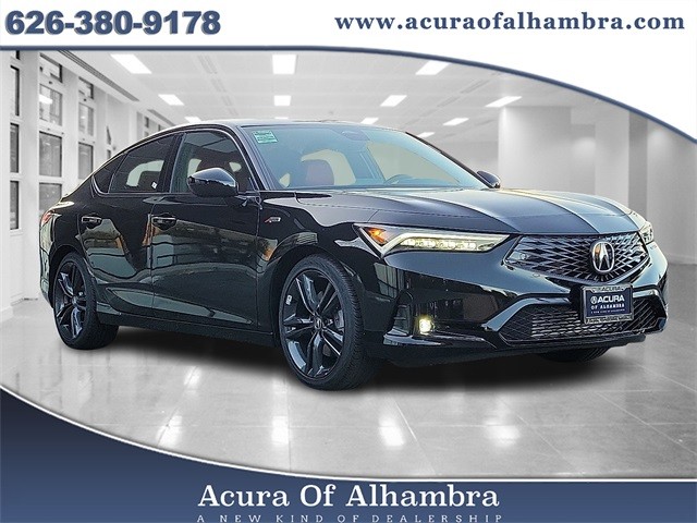 2025 Acura Integra A-Spec's photo