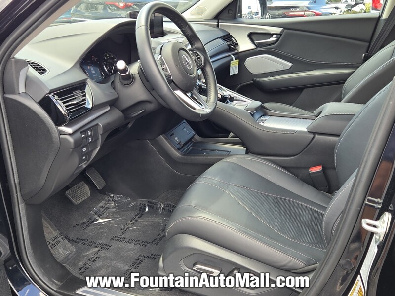 2024 Acura RDX Technology photo 5