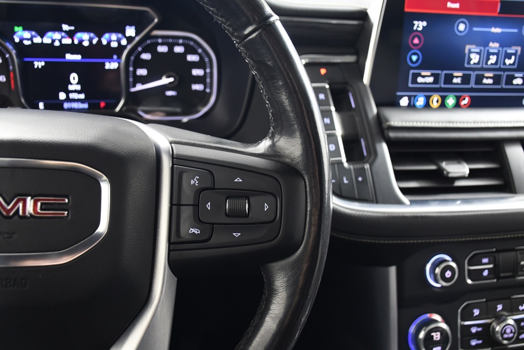 2021 Gmc Yukon SLT photo 29