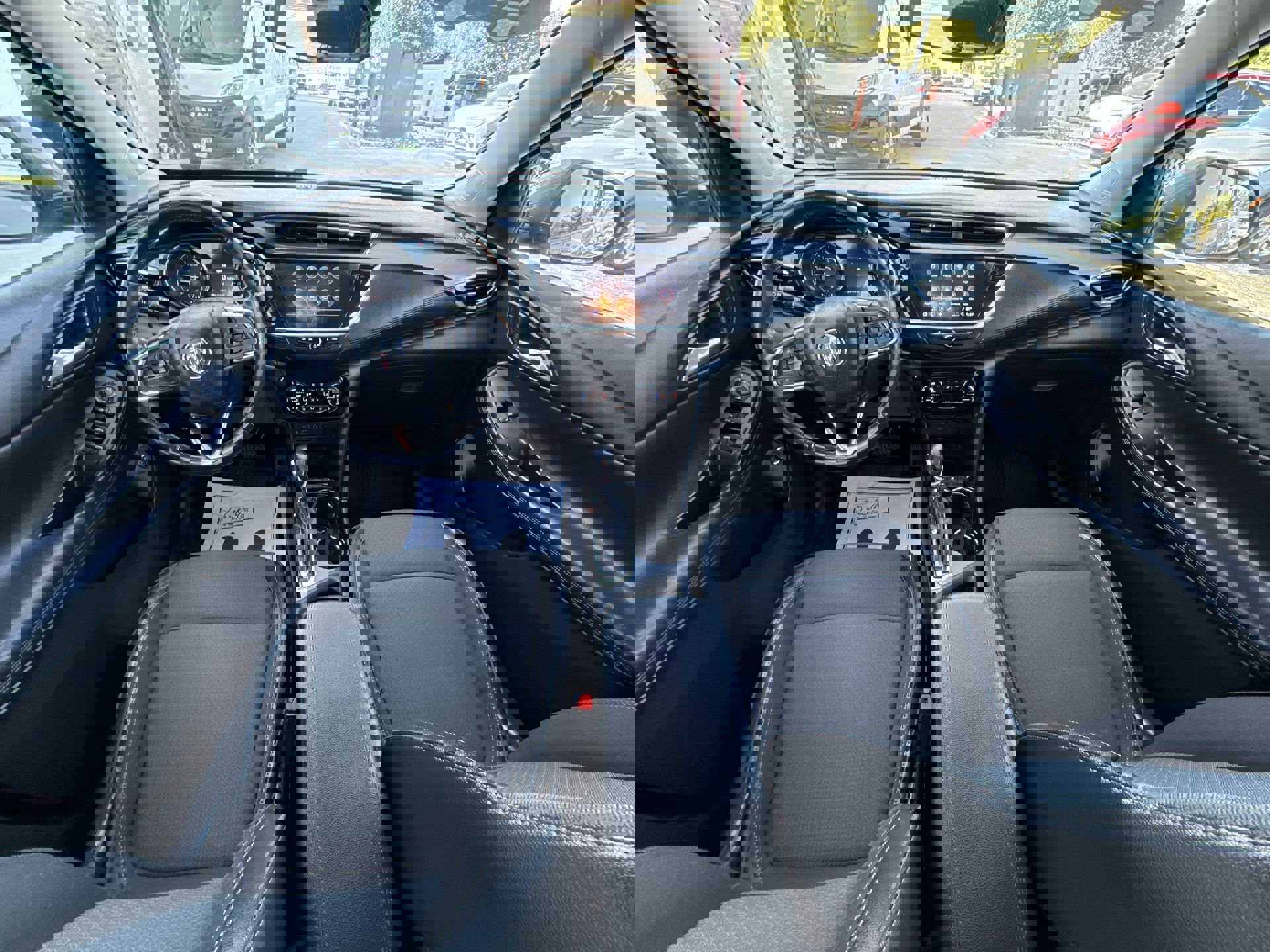 2021 Buick Encore GX Select photo 19