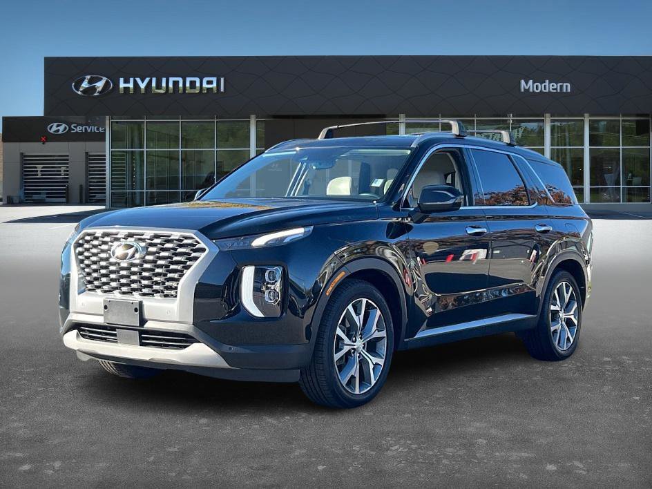 2021 Hyundai Palisade