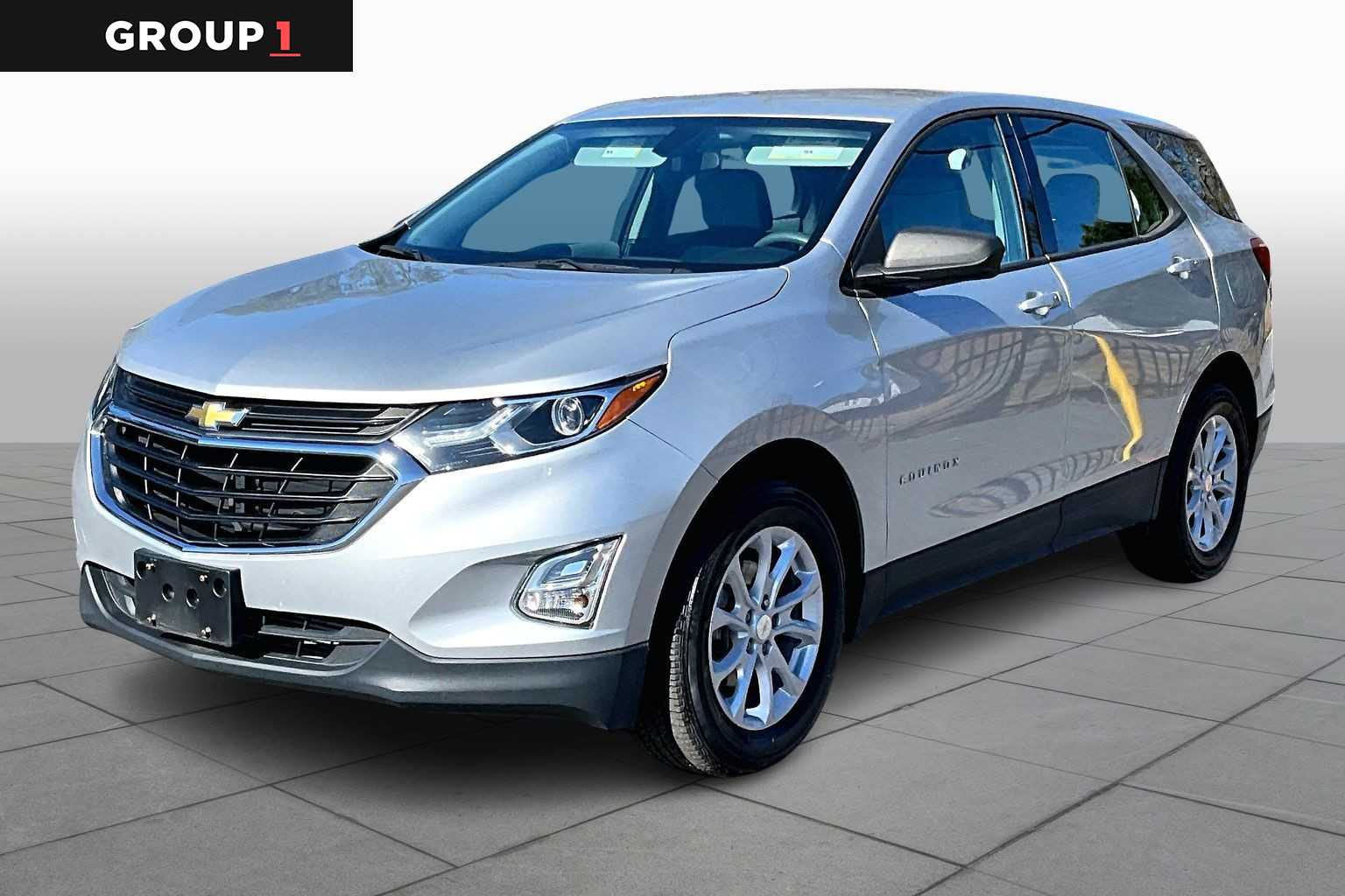 2019 Chevrolet Equinox LS