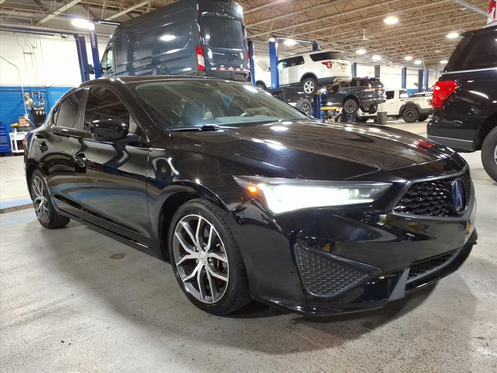 2020 Acura ILX Premium's photo
