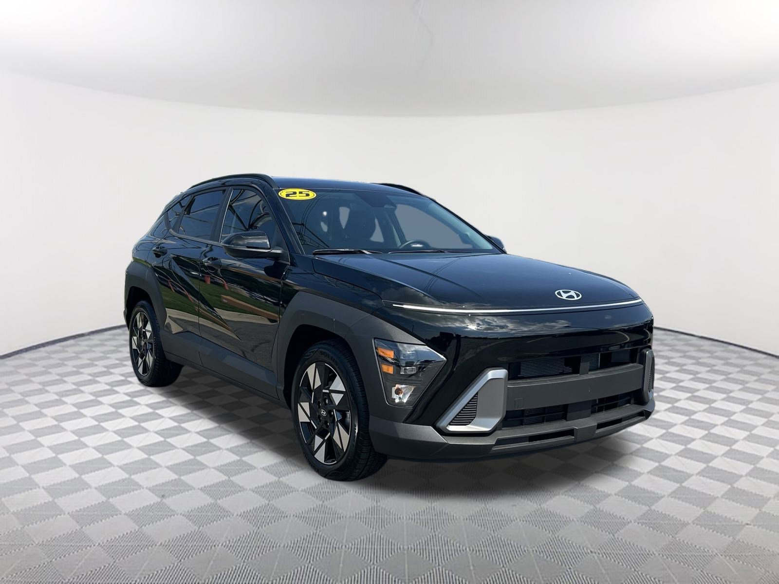2025 Hyundai Kona SEL N Line photo 2