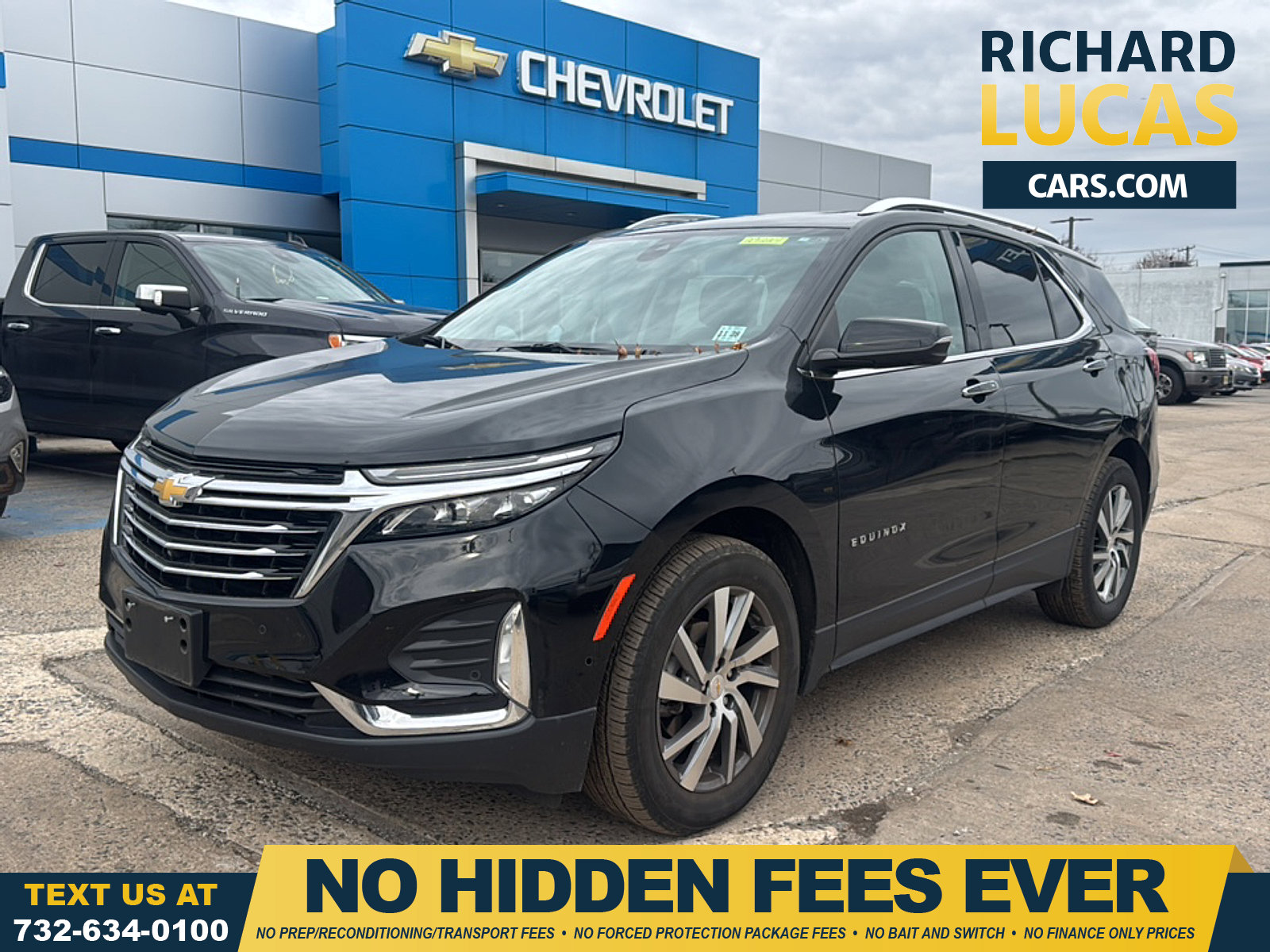 2024 Chevrolet Equinox Premier's photo