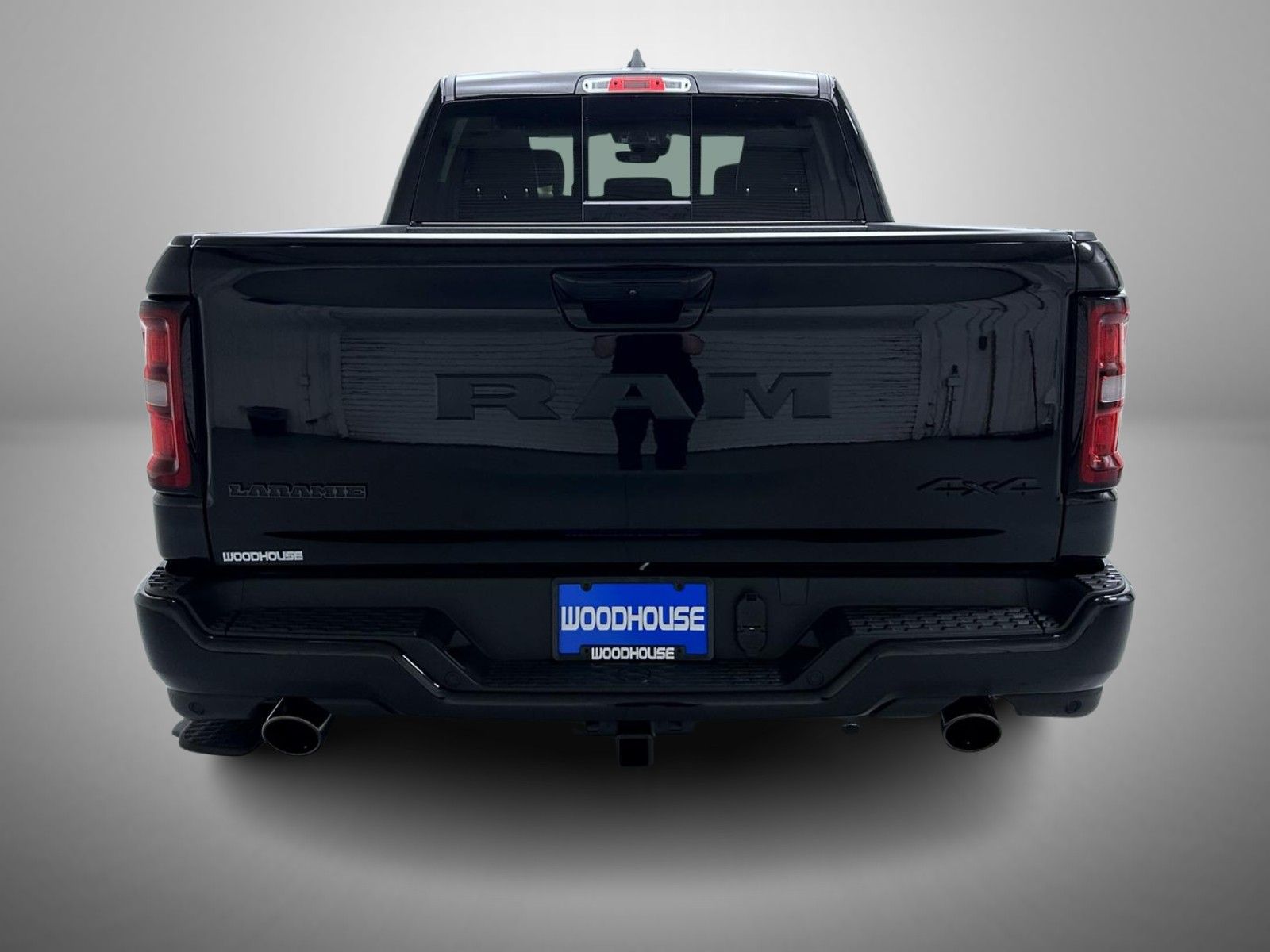 2026 Ram 1500 Laramie photo 4
