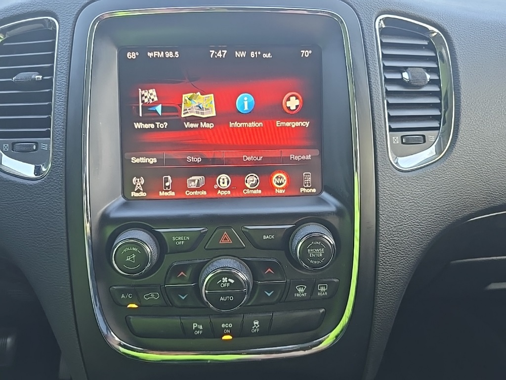 2015 Dodge Durango Limited photo 25