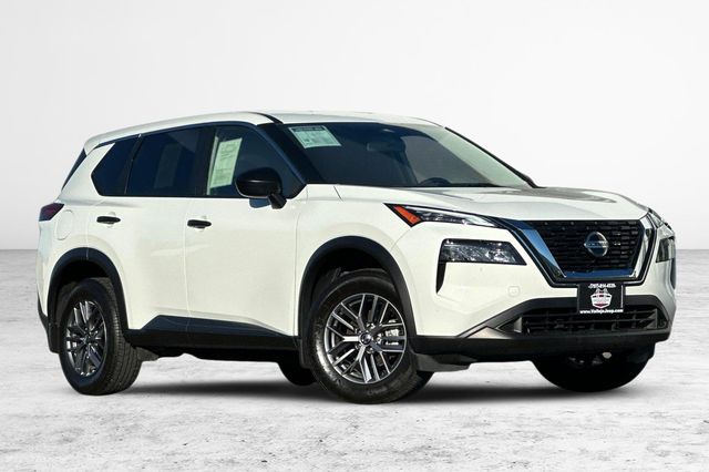 Used 2021 Nissan Rogue S with VIN JN8AT3AA9MW004981 for sale in Vallejo, CA