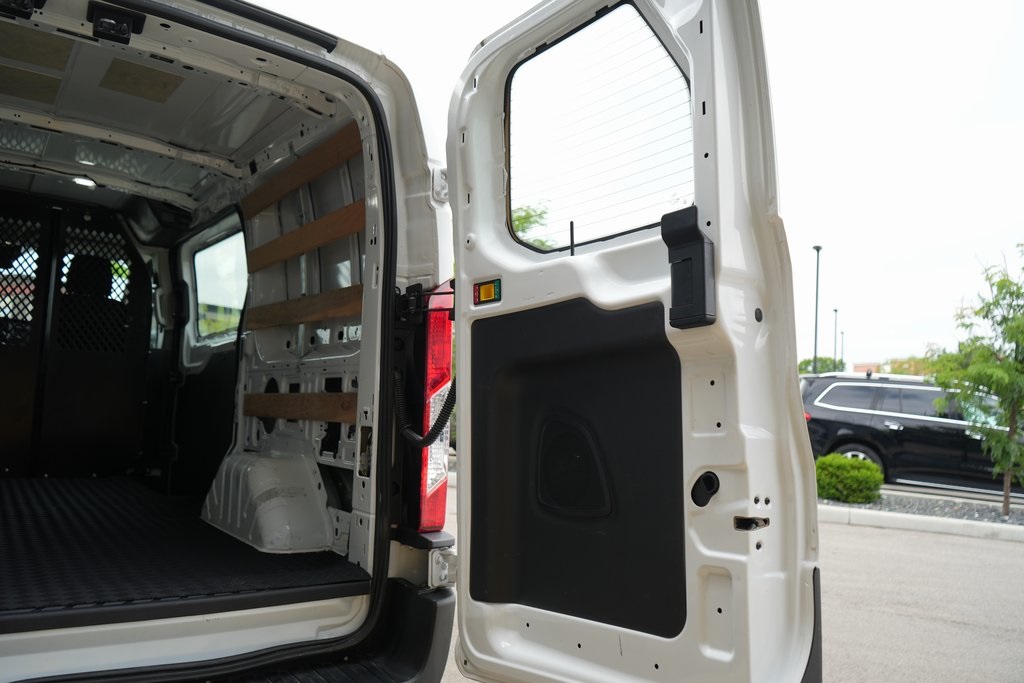 2023 Ford Transit photo 29