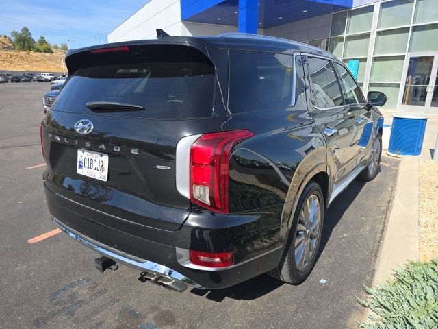 2020 Hyundai Palisade Limited photo 4