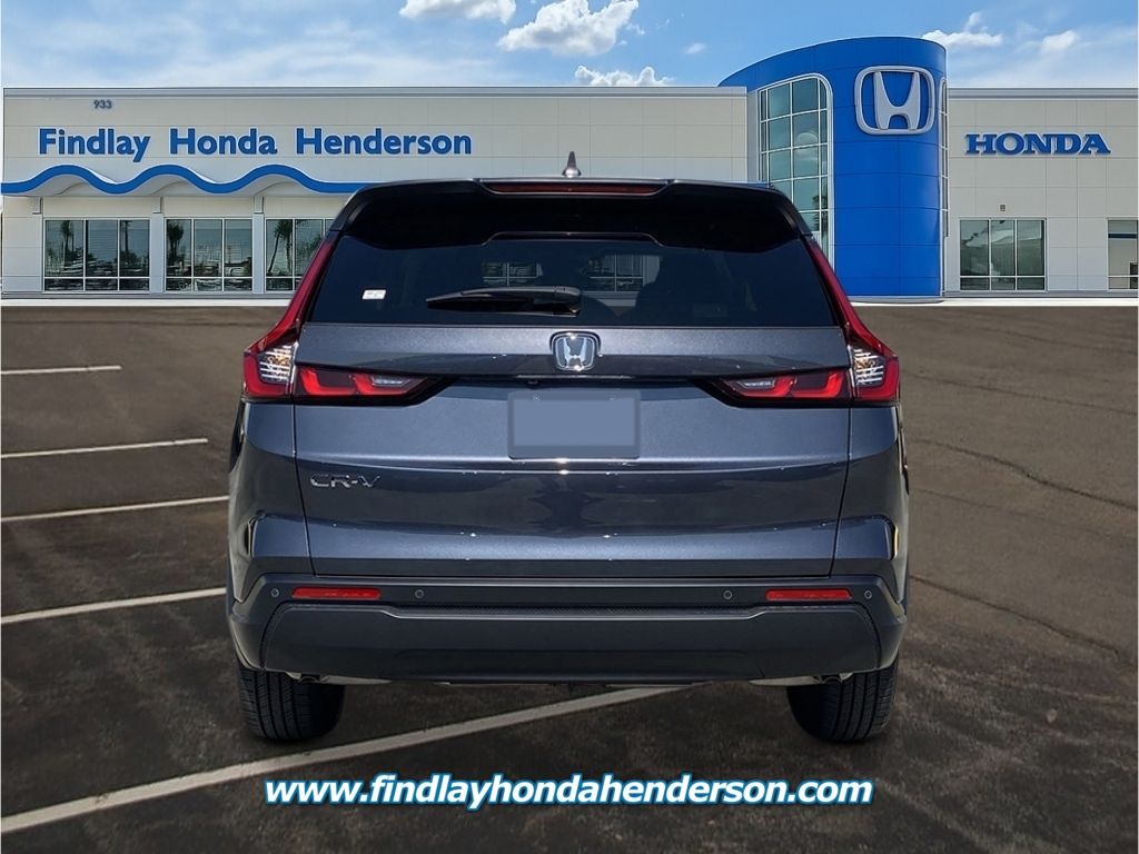 2026 Honda CR-V EX-L photo 3