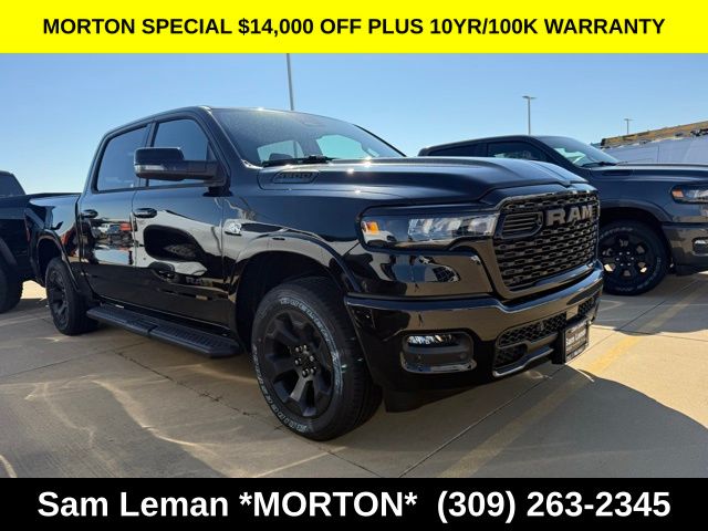 2026 RAM Ram 1500 Pickup Big Horn/Lone Star's photo