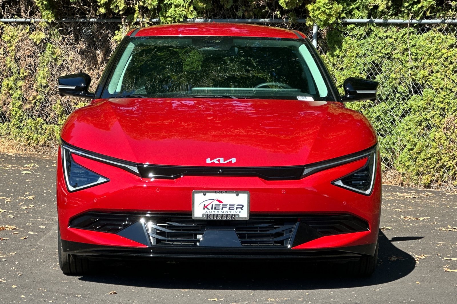 2025 Kia EV6 Light Wind photo 5