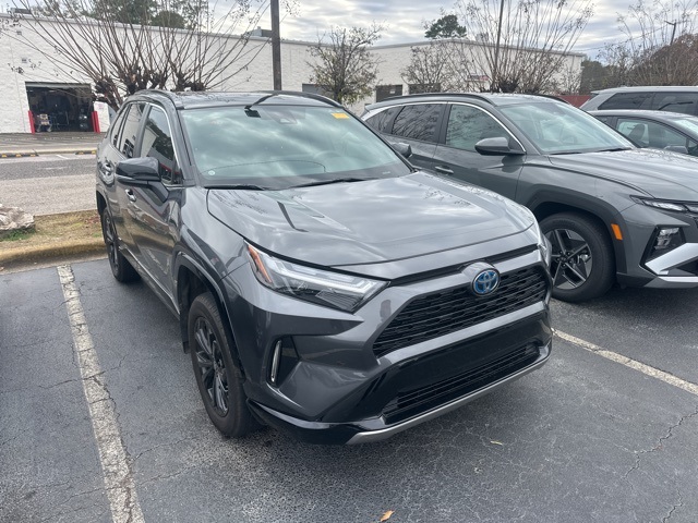 2024 Toyota RAV4 XSE