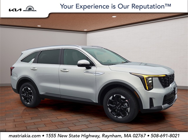 2026 Kia Sorento S's photo