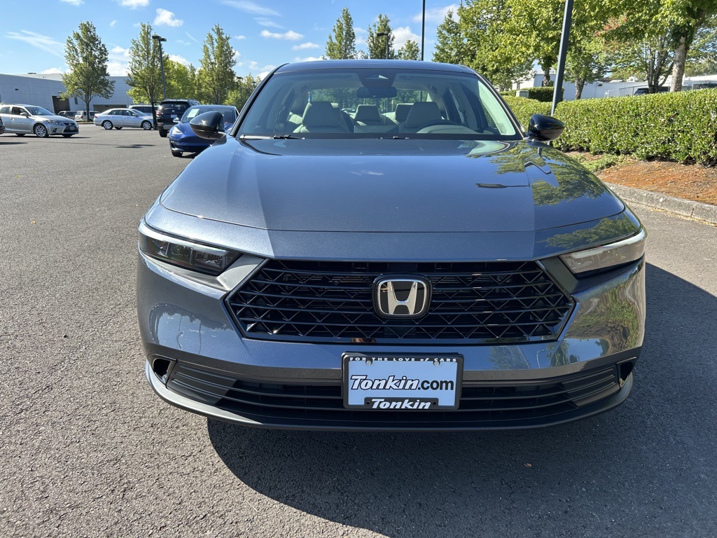 2025 Honda Accord SE photo 3