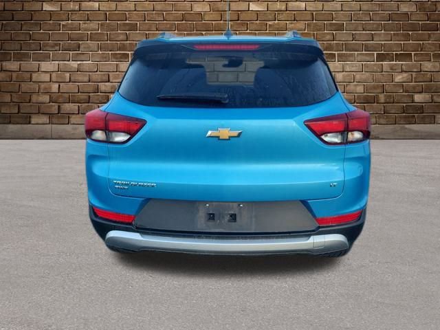 2025 Chevrolet Trailblazer LT photo 4