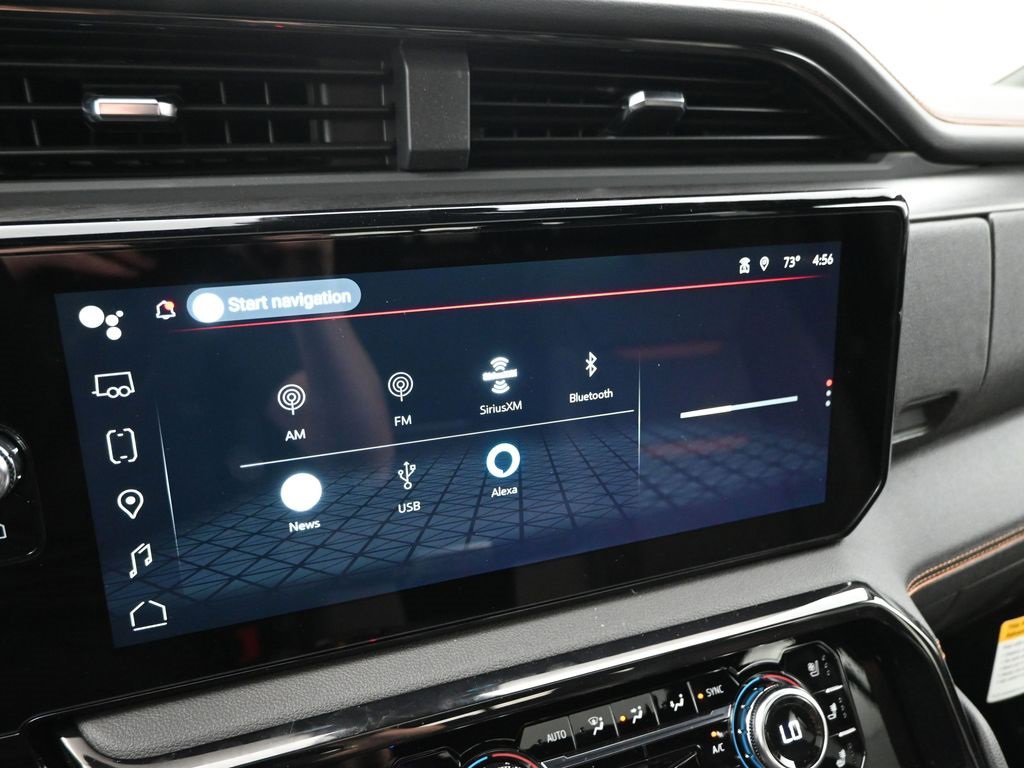 2025 Gmc Sierra 1500 AT4 photo 18