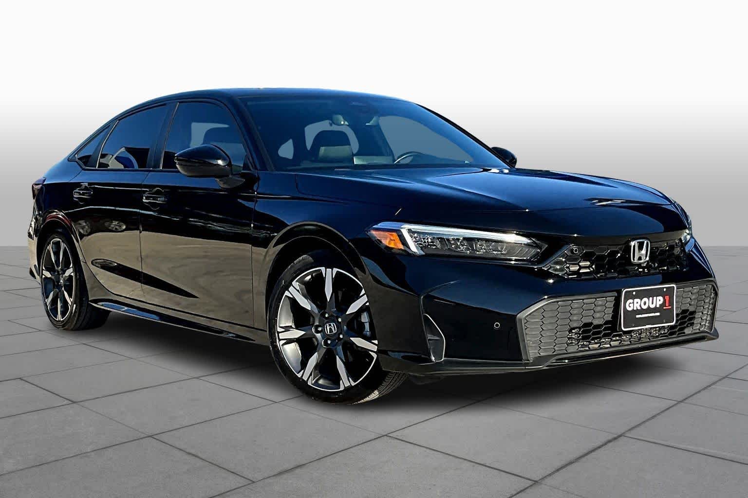 2025 Honda Civic Hybrid Sport Touring photo 2