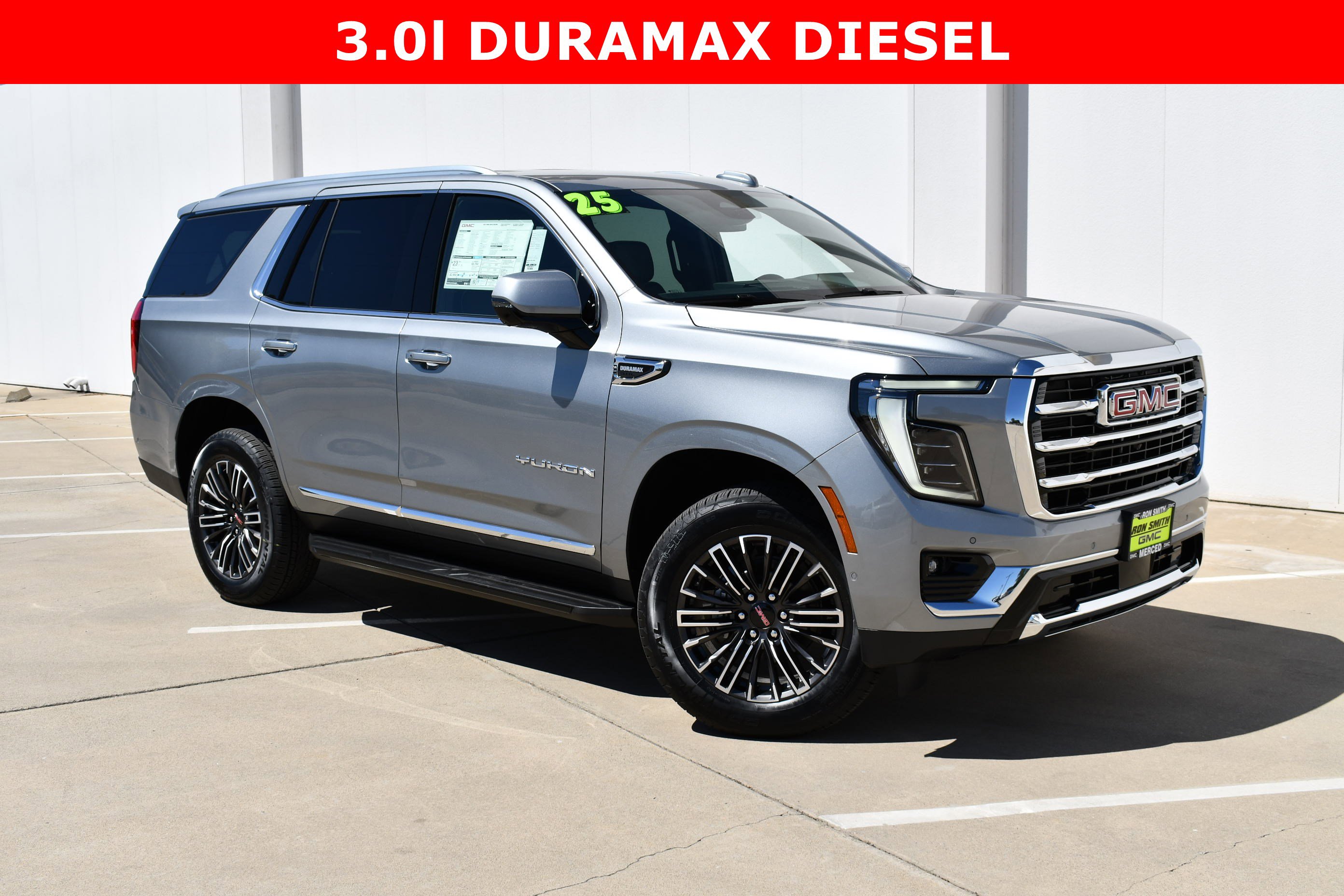 2025 Gmc Yukon photo 2