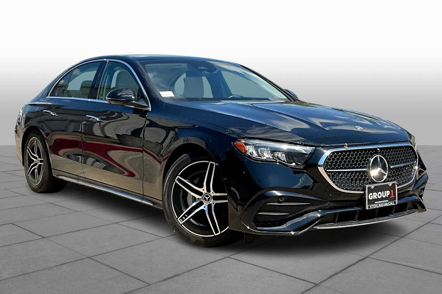 2025 Mercedes Benz E 350 4MATIC photo 2
