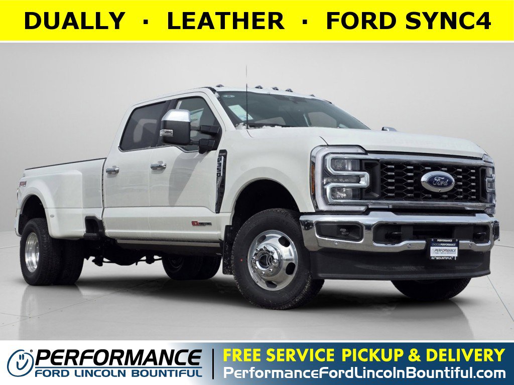 2025 Ford F-350 Super Duty King Ranch's photo