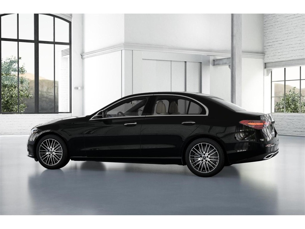2025 Mercedes Benz C 300 4MATIC photo 30