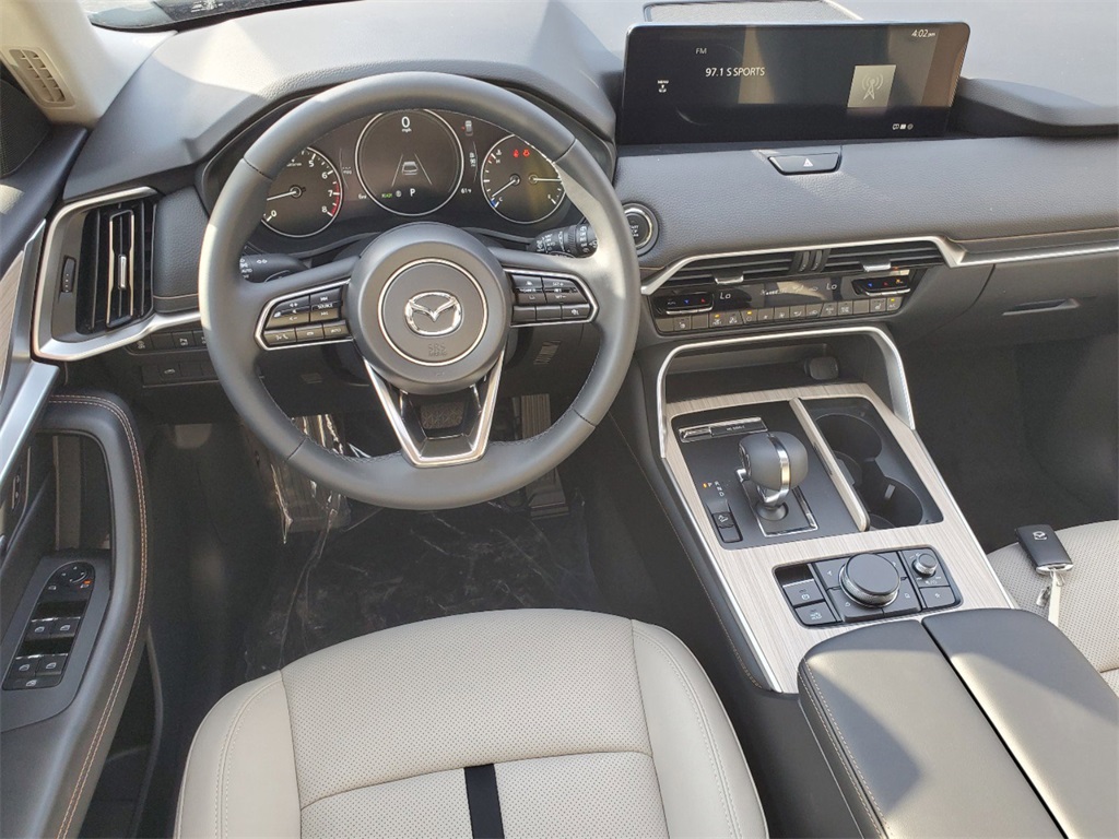 2025 Mazda CX-90 3.3 Turbo Preferred photo 14