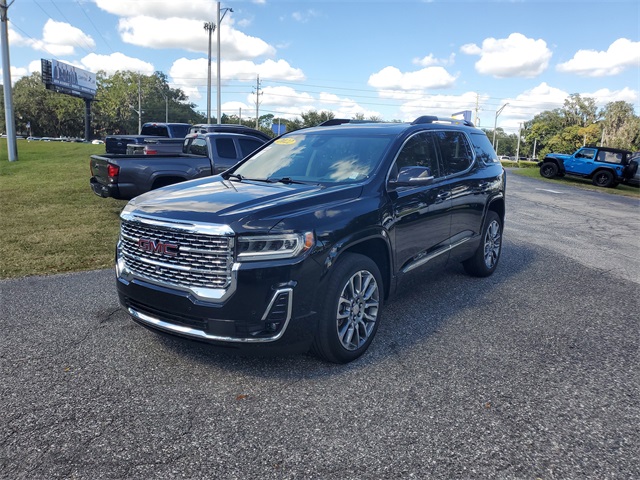 2022 Gmc Acadia Denali photo 4