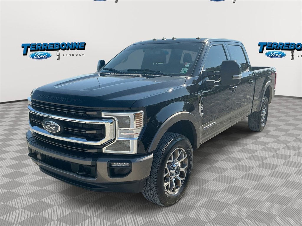 2022 Ford F-250 Super Duty King Ranch's photo