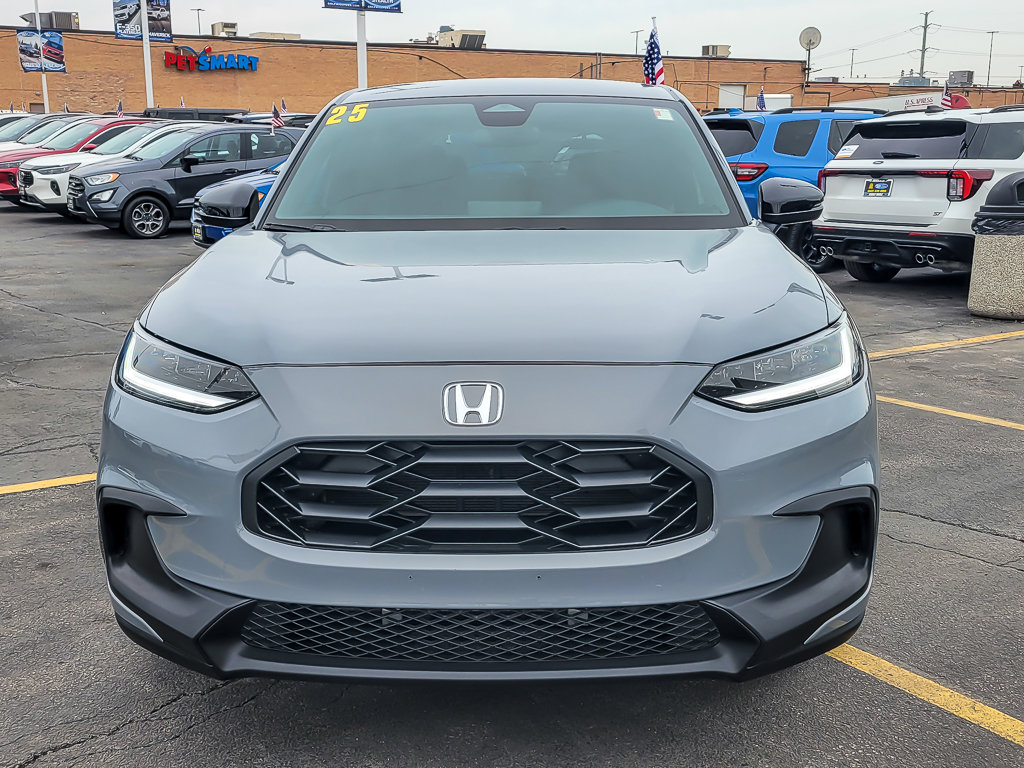 2025 HONDA HR-V - Image 3