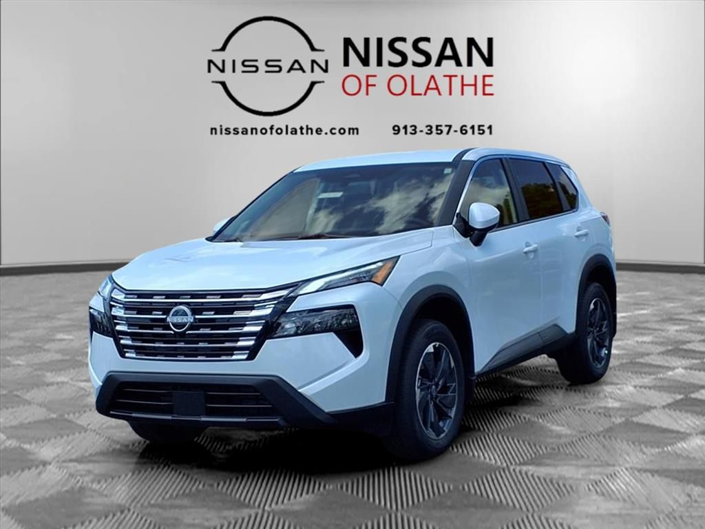 2026 Nissan Rogue SV's photo