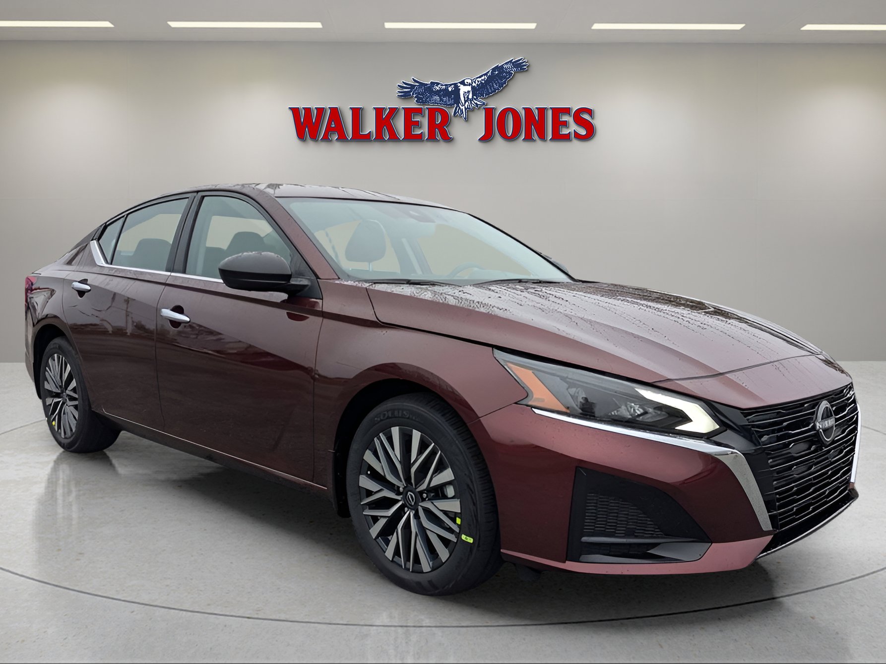 2025 Nissan Altima SV's photo