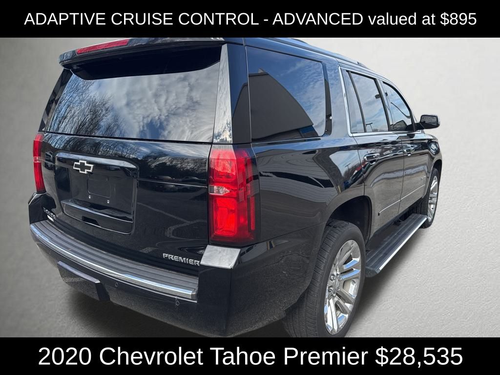 2020 Chevrolet Tahoe Premier photo 3
