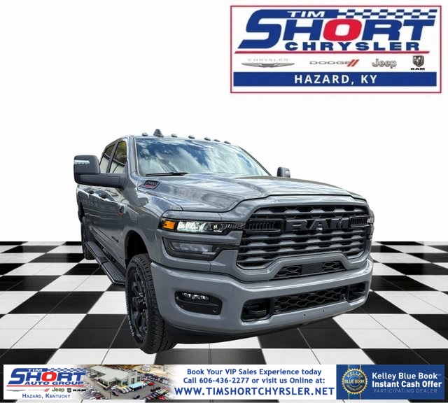 2026 RAM Ram 2500 Pickup Big Horn's photo