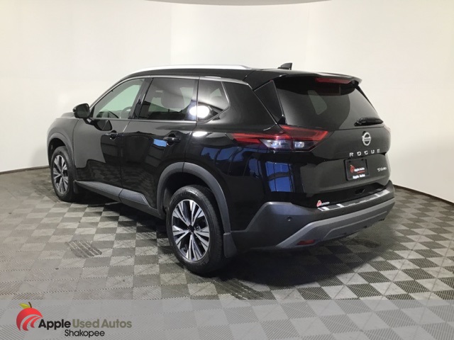 2021 Nissan Rogue SV AWD photo 2