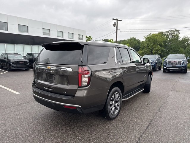 2021 Chevrolet Tahoe LT photo 3